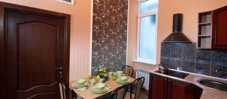 Фото отеля Династия Сочи
