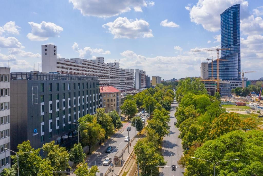 Best Western Plus Q Hotel Wroclaw фото 2