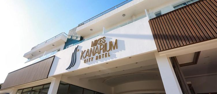 Фото отеля Mikes Kanarium City Hotel