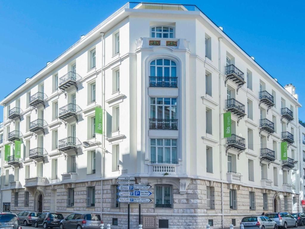 Ibis Styles Nice Centre Gare фото 4