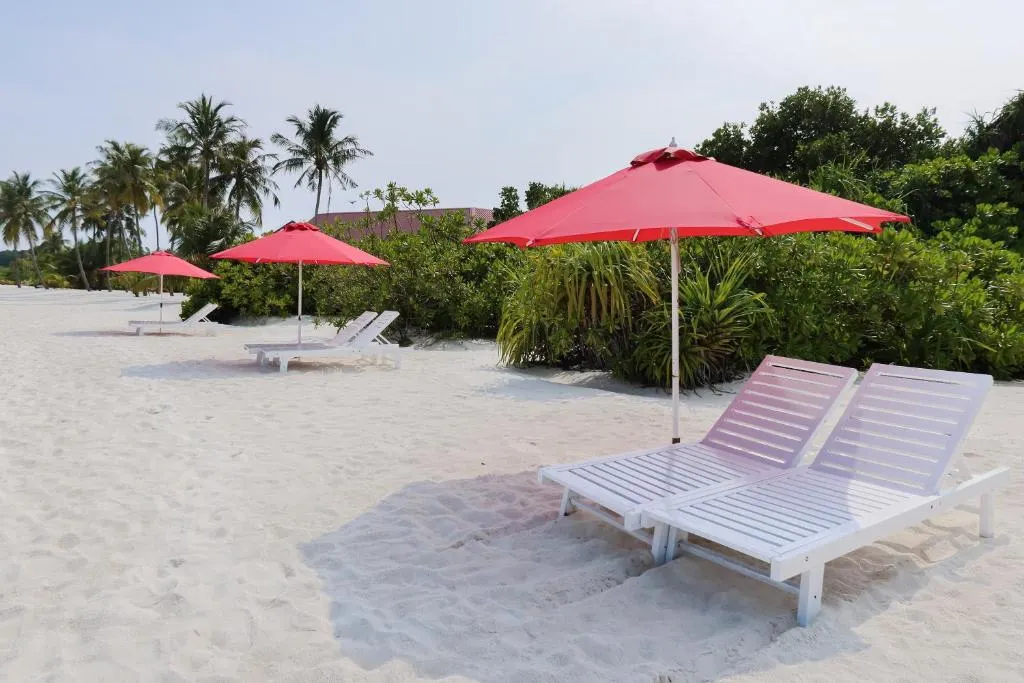 Hondaafushi Island Resort фото 72