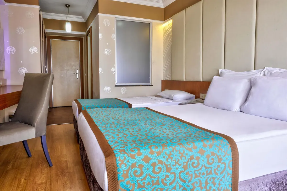 Tac Premier Hotel & Spa фото 3