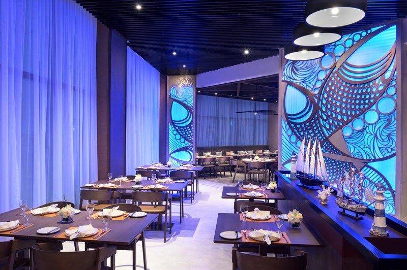 Wyndham Garden Ajman Corniche фото 9