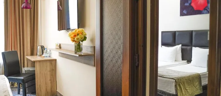 Фото отеля Median Hotel City Center Yerevan