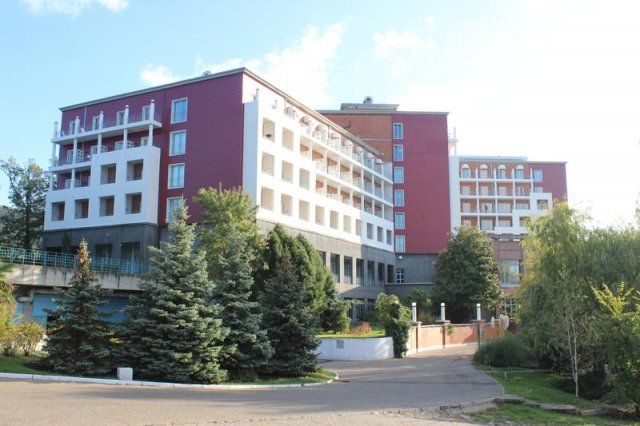 Санаторий «Белая Русь» фото 86