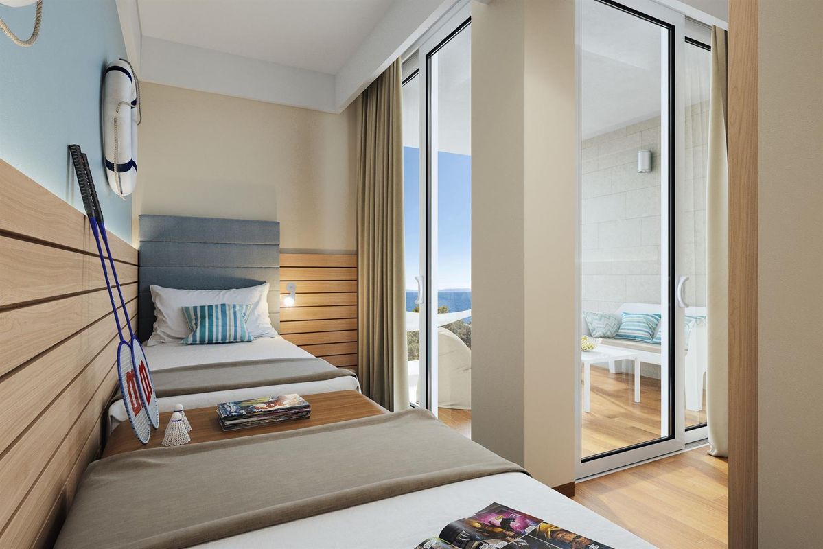 Valamar Collection Girandella Resort - Maro Suites фото 8