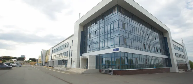 Фото отеля Азалия на Аграрной