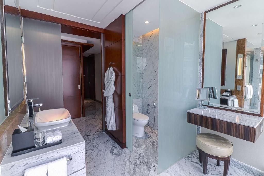 Grand Hyatt фото 46