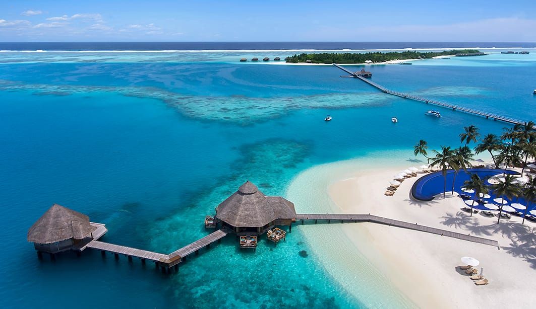 Conrad Maldives Rangali Island фото 38
