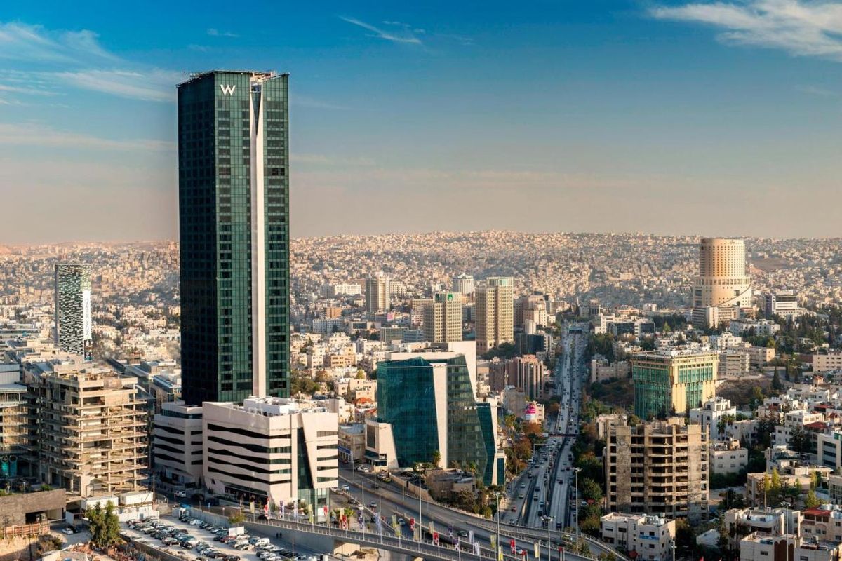 W Amman фото 9