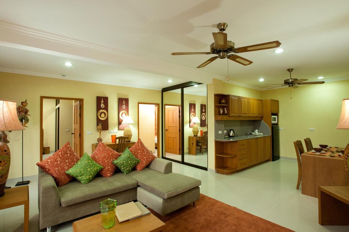 Baan Souy Resort фото 18