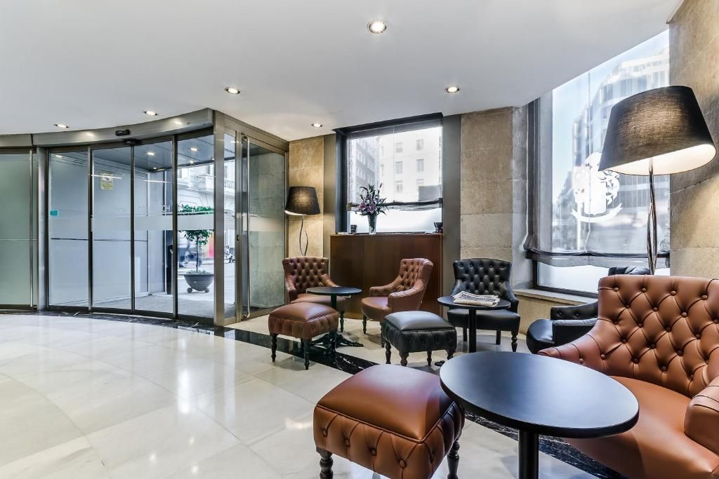 Hotel Suizo фото 44