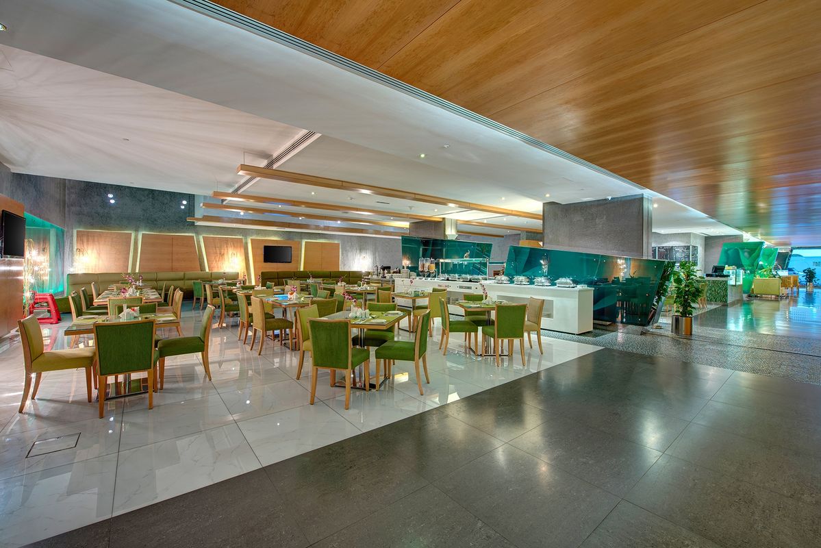 Al Khoory Executive Hotel, Al Wasl фото 5