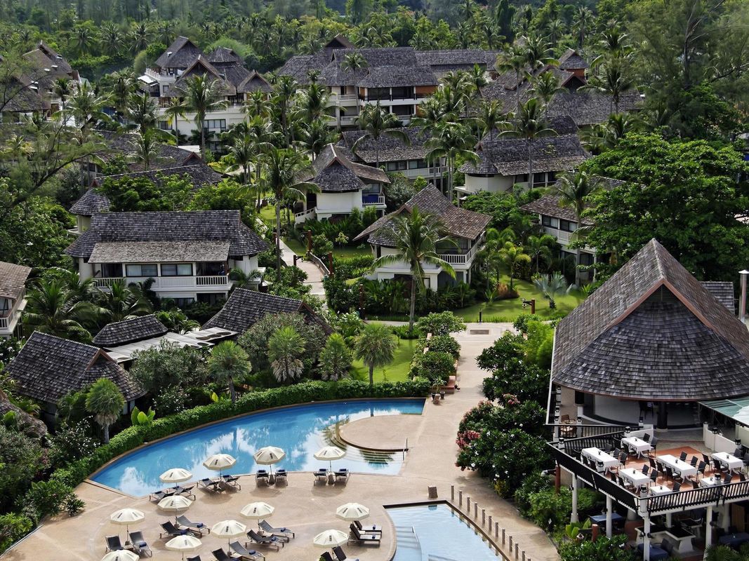Lanta Cha Da Beach Resort and Spa фото 17