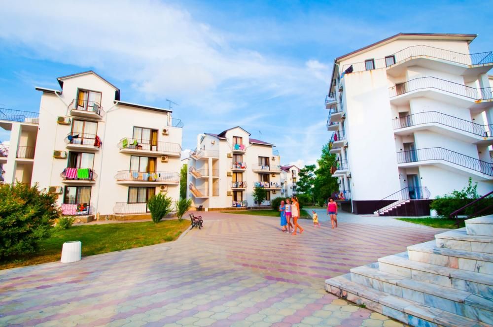 Фея-2 Sunbeach Resort фото 64
