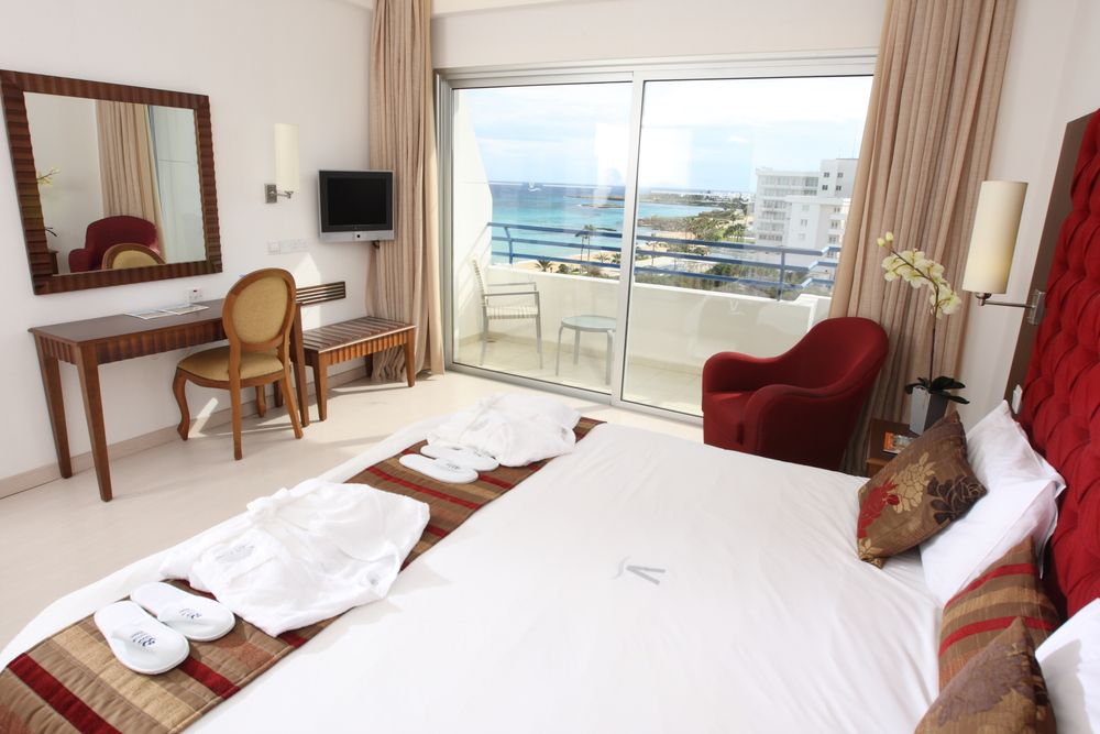 Vrissiana Boutique Beach Hotel фото 12