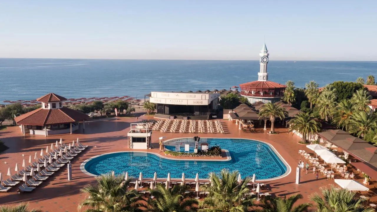 Ali Bey Club Manavgat фото 13