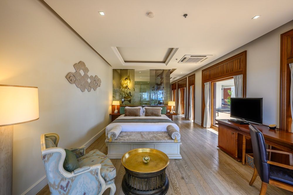 Maikhao Dream Villa Resort & Spa фото 83
