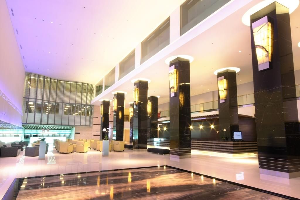 Swiss-Belhotel Mangga Besar фото 11
