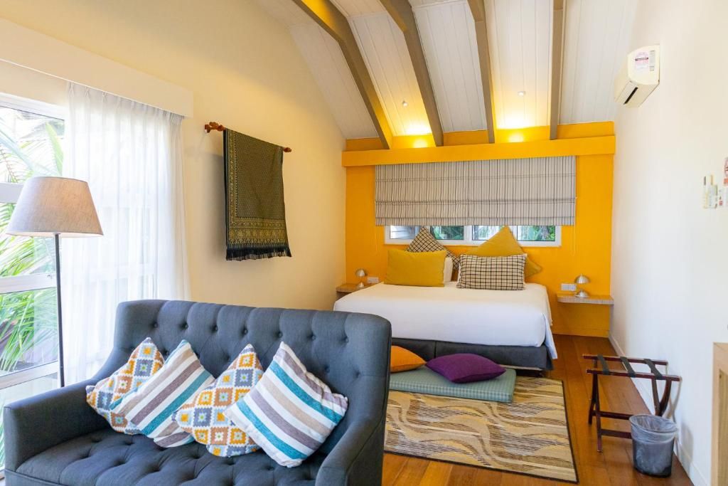 Sutera Sanctuary Lodges At Manukan Island фото 3