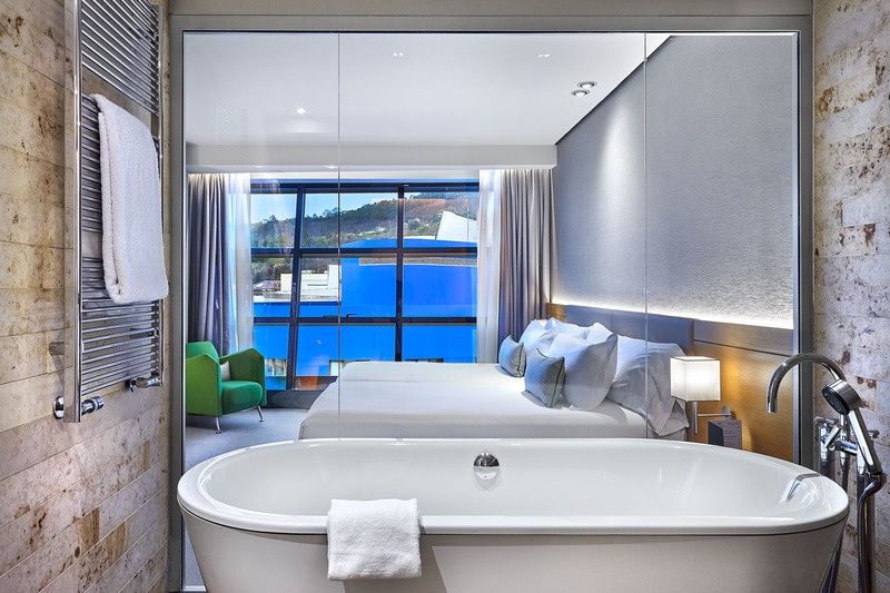 Gran Hotel Domine Bilbao фото 10