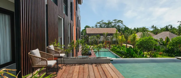 Фото отеля The Garcia Ubud Hotel & Resort