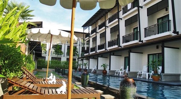 Фото отеля Phu-ke-ta Hotel