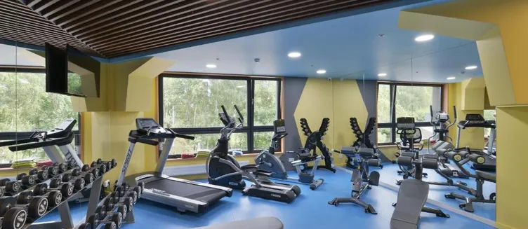 Фото отеля Кристалл Отель & Спа