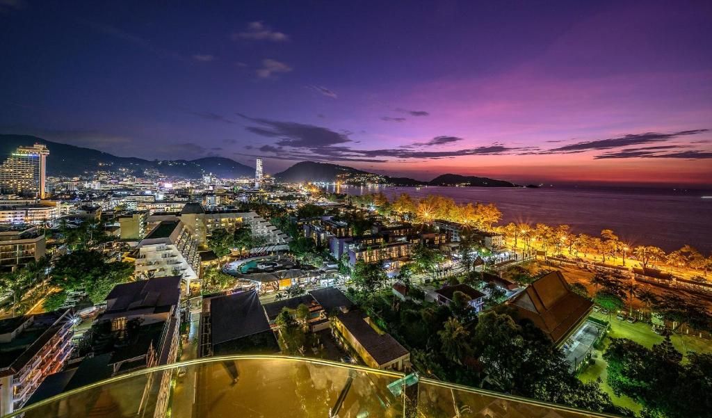Andaman Beach Suites Hotel фото 114