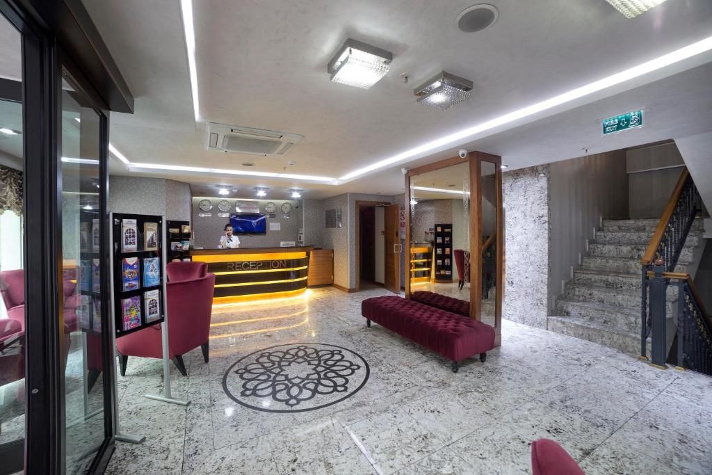 The Meretto Hotel Istanbul Old City фото 85