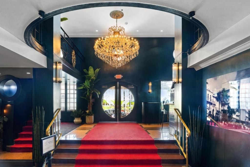 Beacon Hotel South Beach фото 7