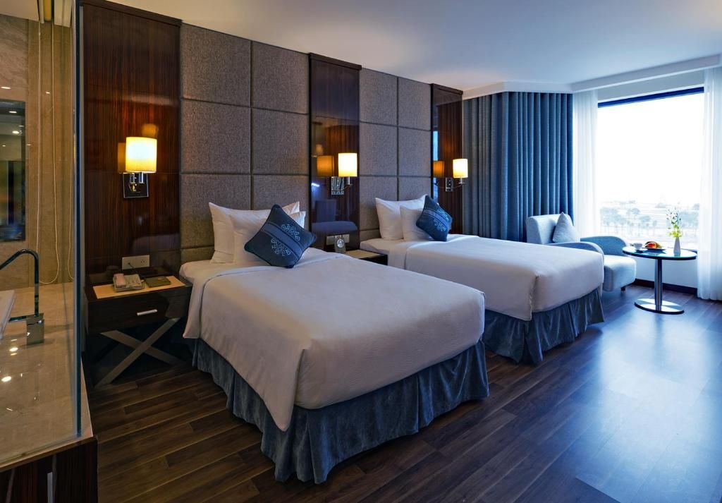 Central Luxury Ha Long Hotel фото 32