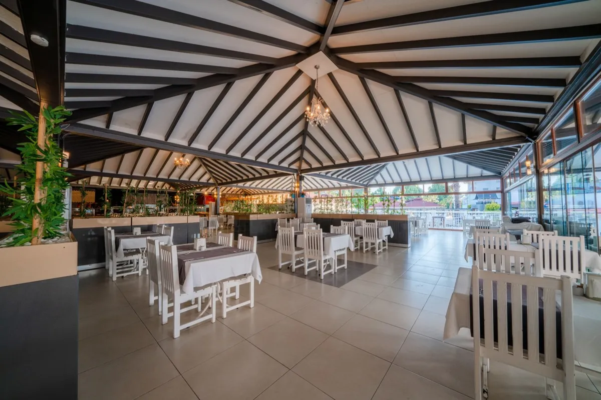 Lykia Botanika Beach Hotel фото 13