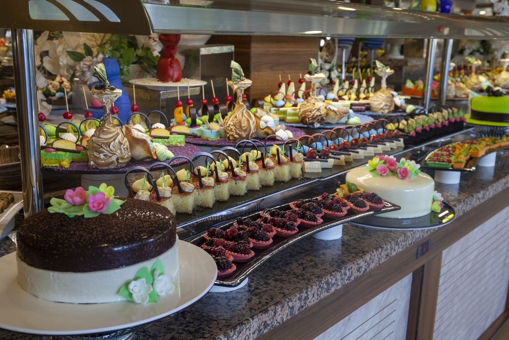 Club Hotel Turan Prince World фото 327