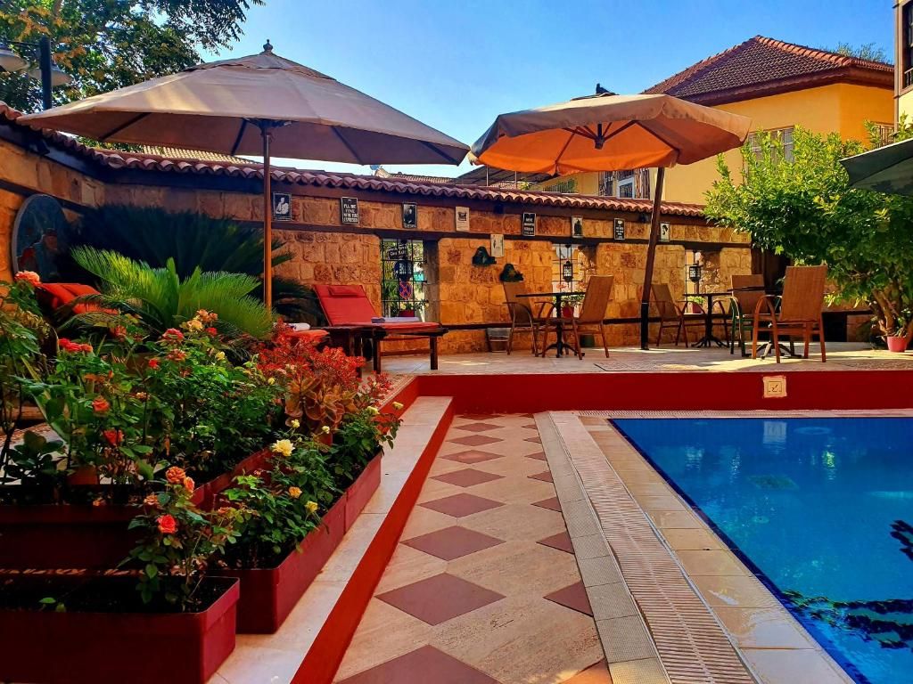 Eski Masal Hotel - Special Class фото 12