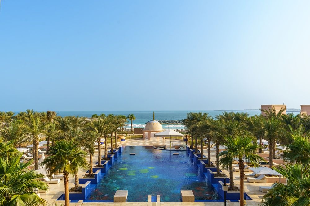 Rixos Marina Abu Dhabi фото 94