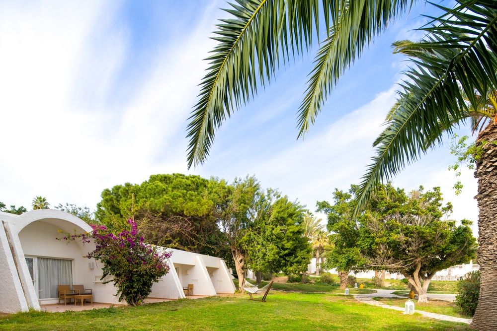 Novostar Premium Bel Azur Thalassa & Bungalows фото 98