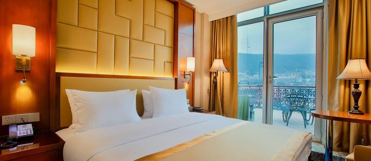 Фото отеля New Tiflis Hotel