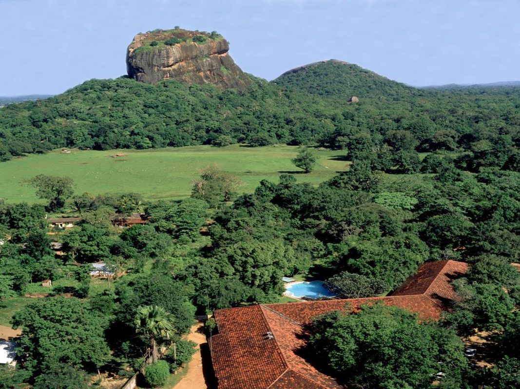 Sigiriya Village фото 8