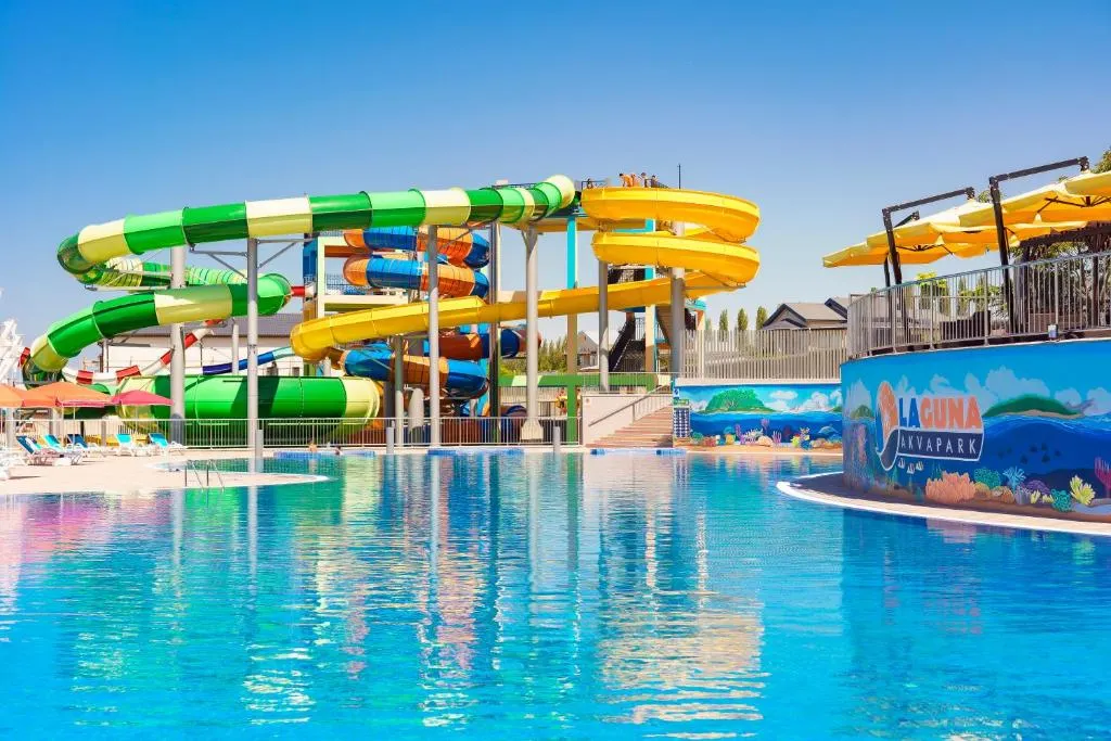 Holiday Inn Aktau Seaside фото 13