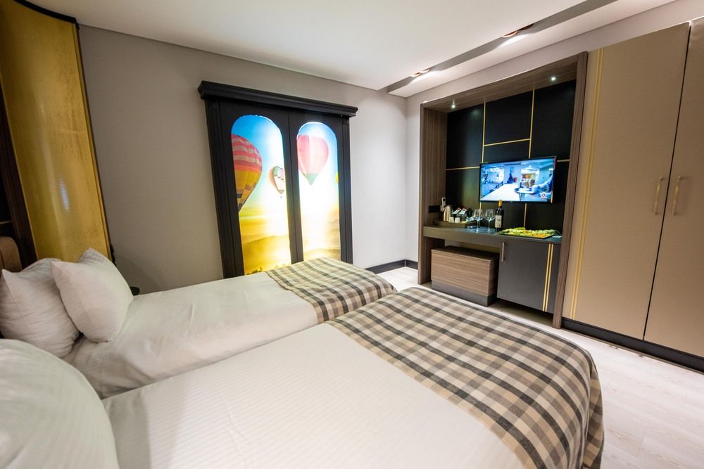 Dosso Dossi Hotels Laleli фото 28