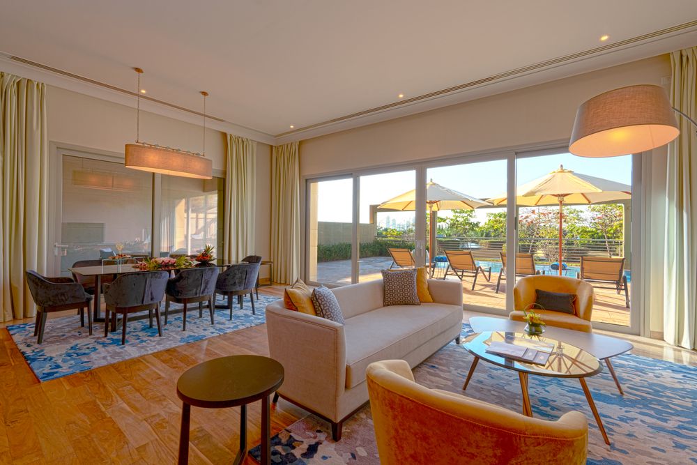 Rixos The Palm Hotel & Suites фото 112