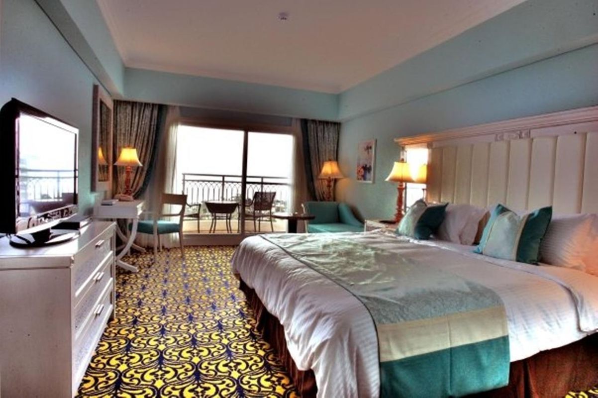 Jpark Island Resort & Waterpark Cebu - Multiple Use Hotel фото 19