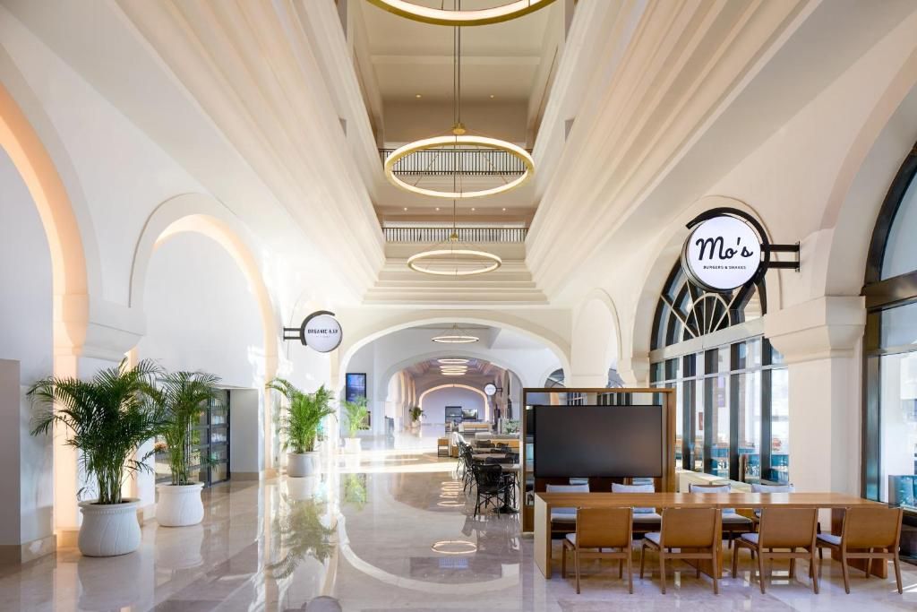 Marriot Cancun Resort фото 12