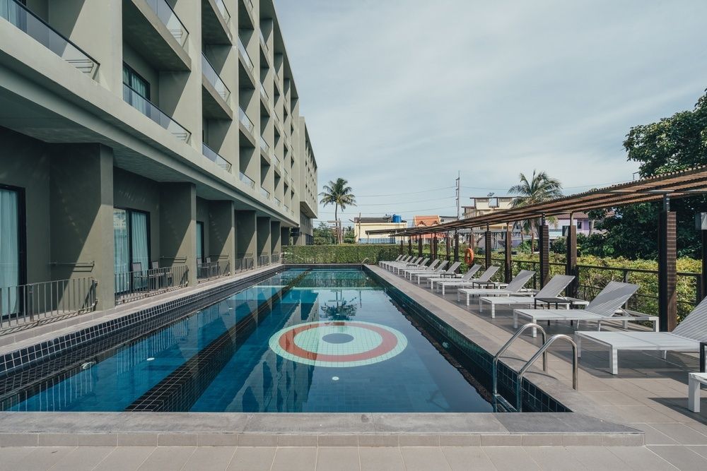 Sugar Marina Hotel Aviator Phuket Airport фото 2