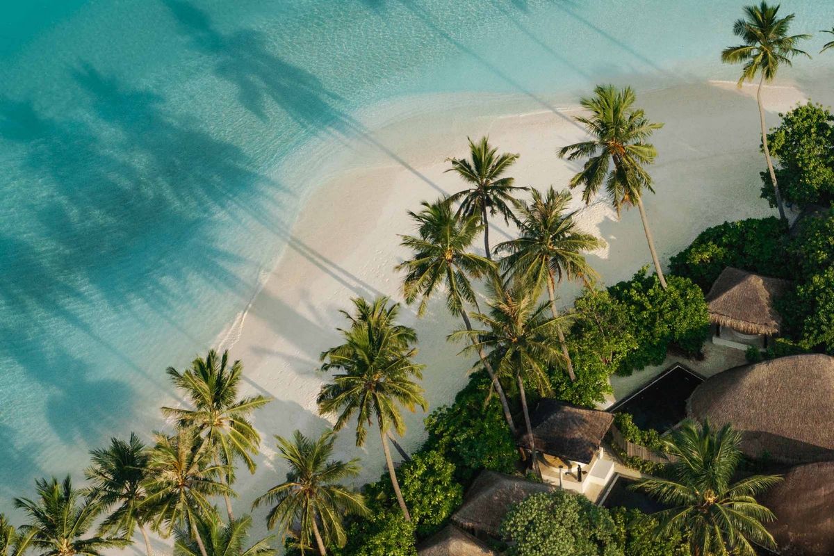 Sun Siyam Iru Fushi фото 6
