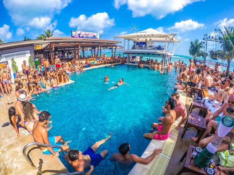 Ark Bar Beach Resort фото 22
