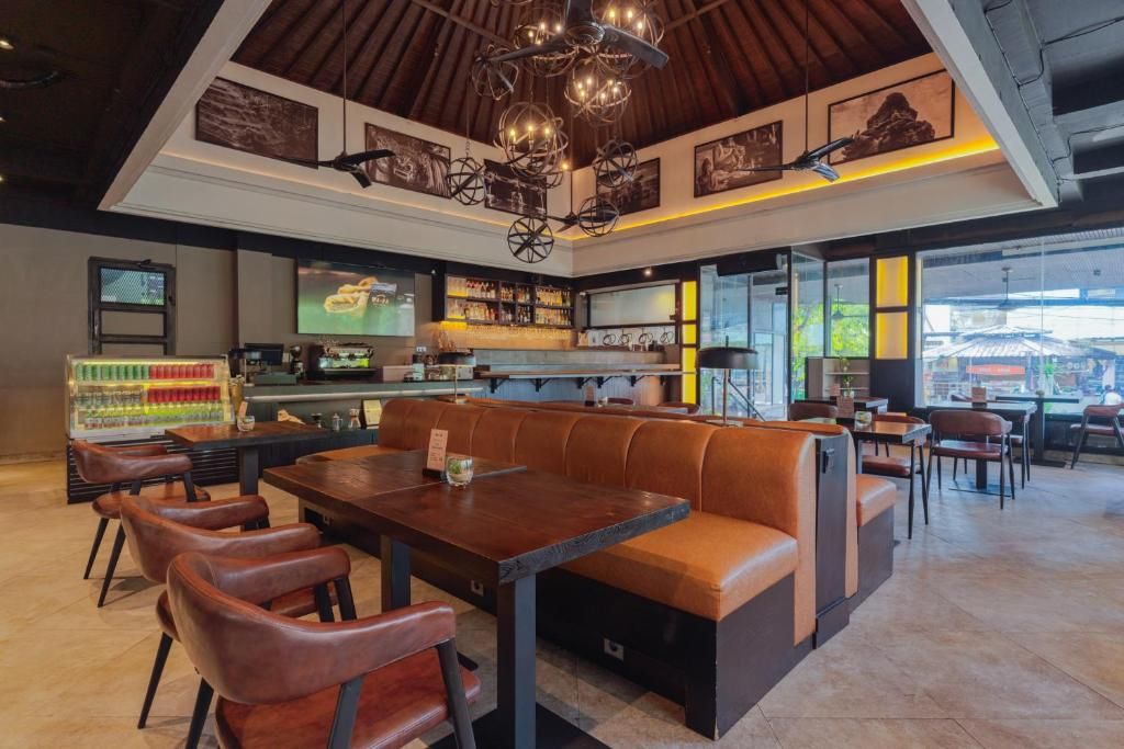 The Vira Bali Boutique Hotel & Suite фото 93