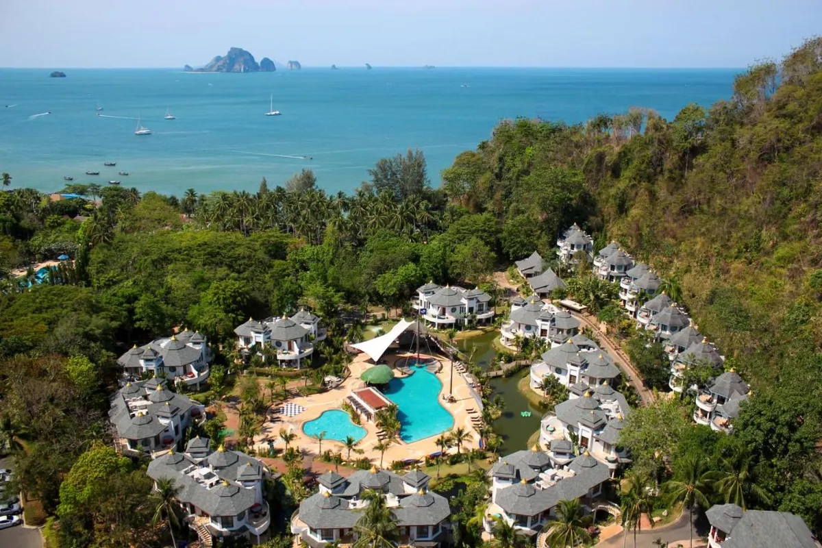 Krabi Resort фото 0