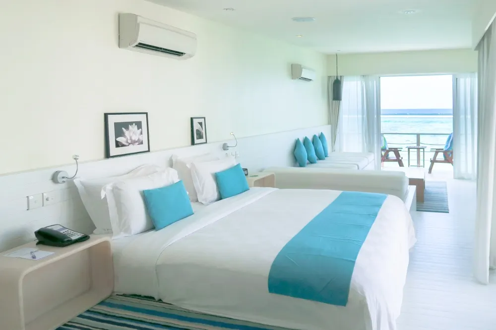 Holiday Inn Resort Kandooma Maldives фото 4